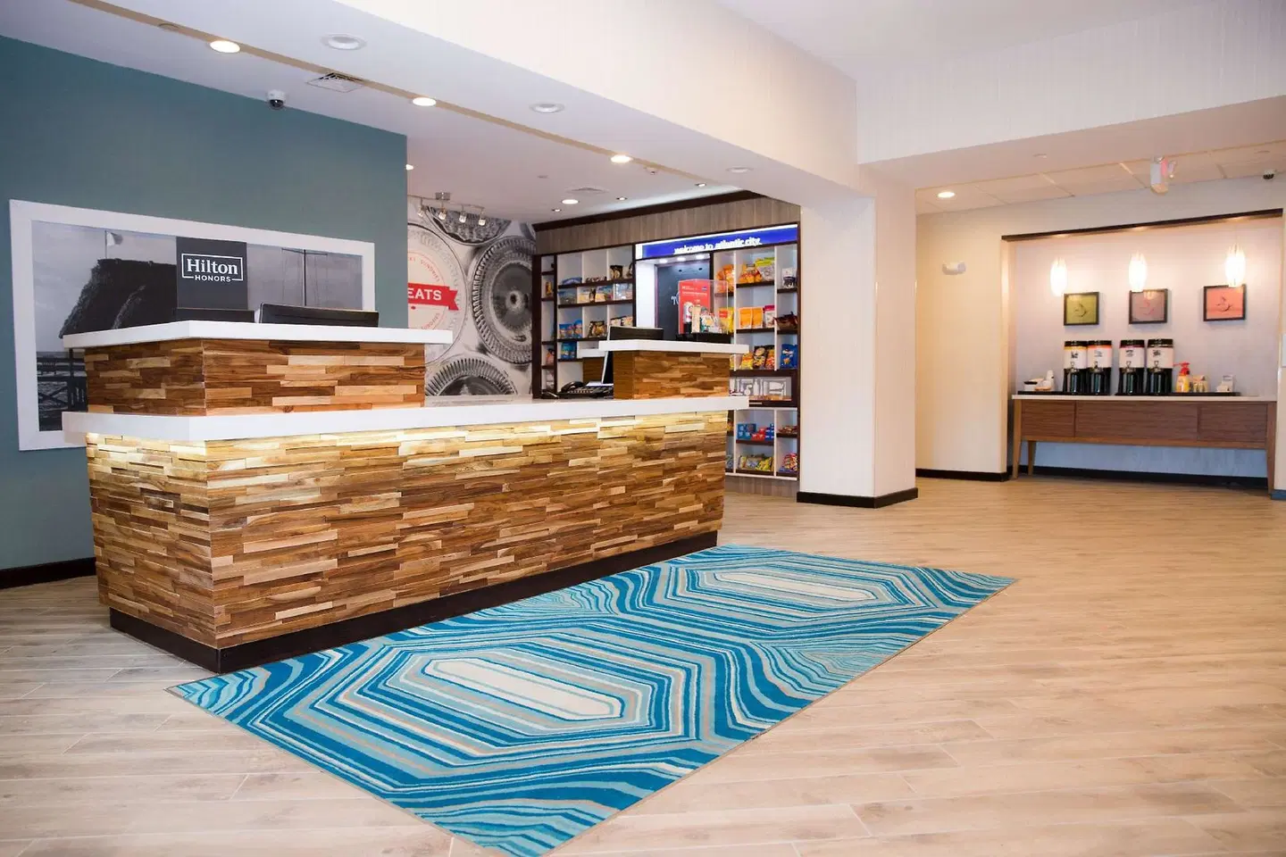 Hampton Inn Atlantic City/Absecon LOUNGE_LOBBY