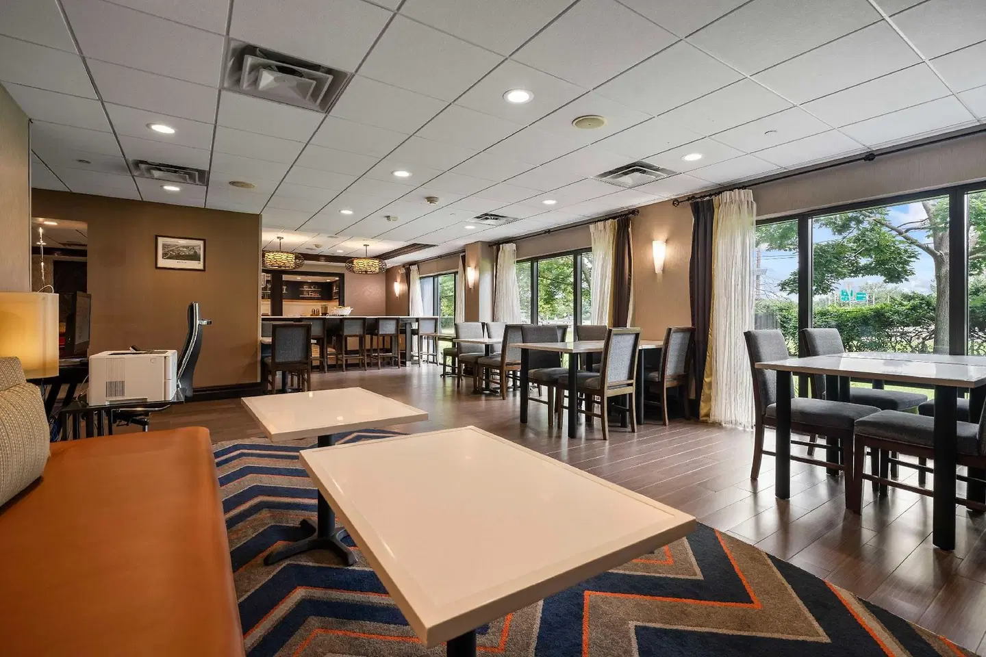 Hampton Inn Ridgefield Park Konferenz
