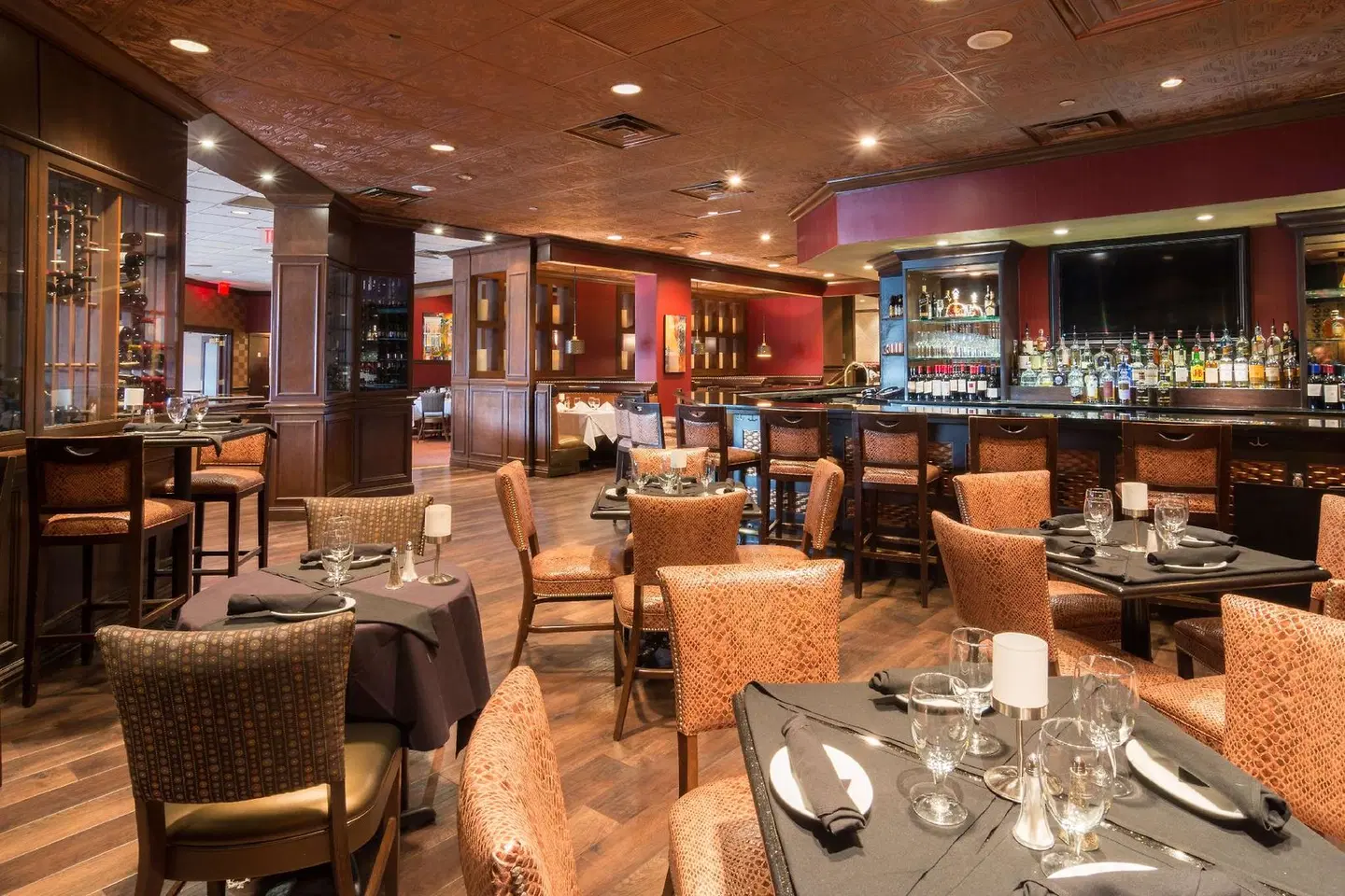 Hampton Inn Parsippany Restaurant