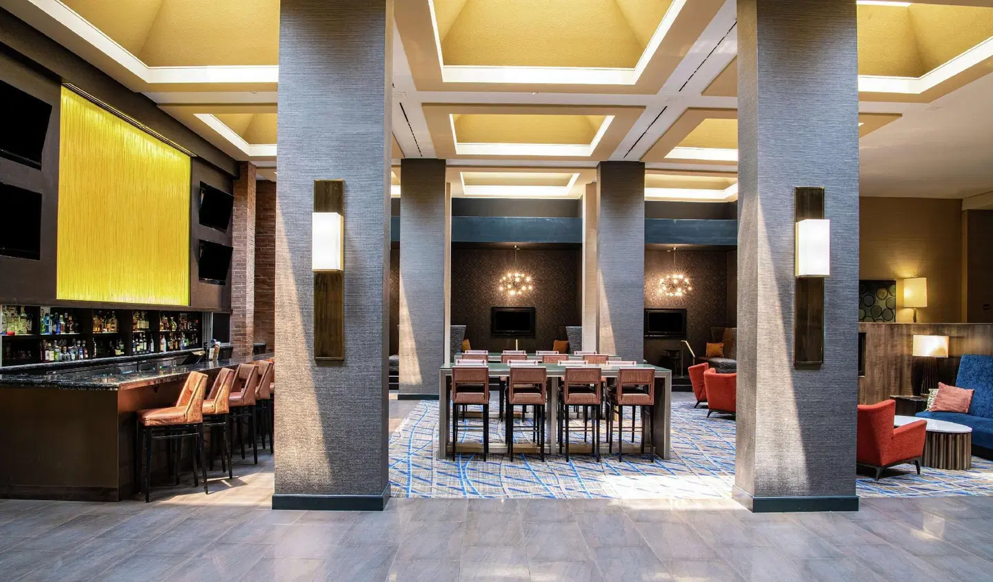 Hilton Parsippany Restaurant