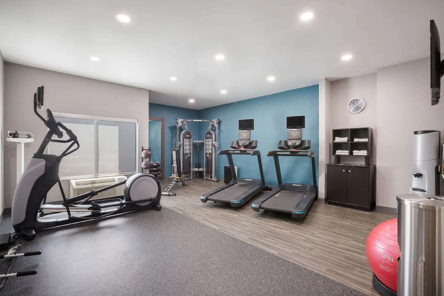 Hampton Inn Princeton SPORTS_AND_LEISURE