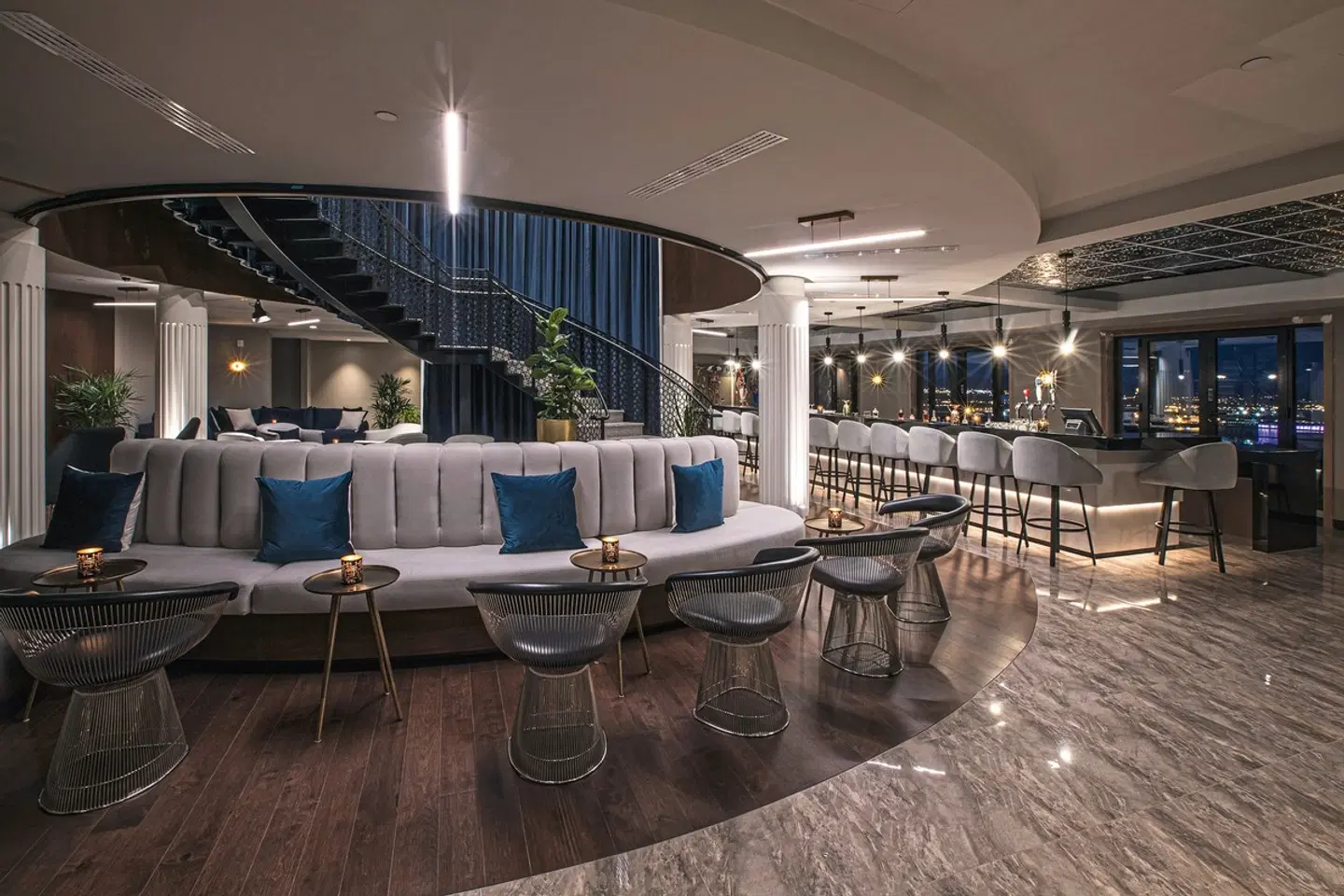 Le Capitole de Québec Bar