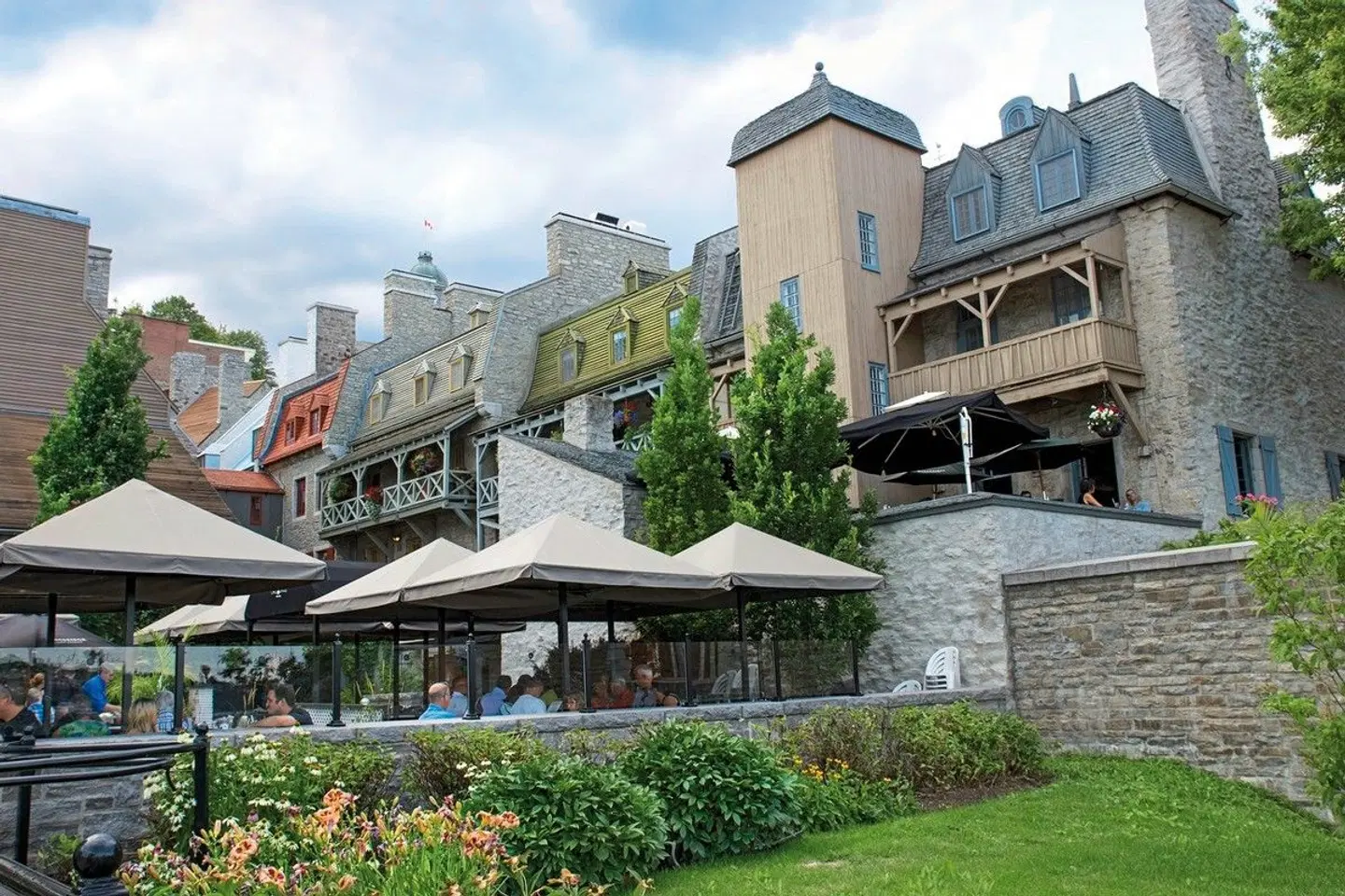Hotel Le Germain Quebec EXTERIOR