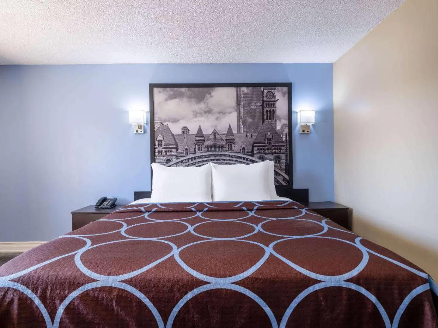 Super 8 by Wyndham Toronto East ON Konferenz