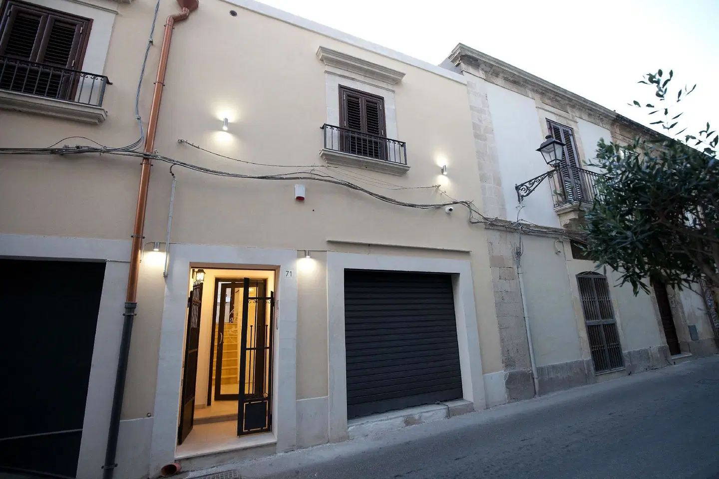Italiana Resort Maniace EXTERIOR