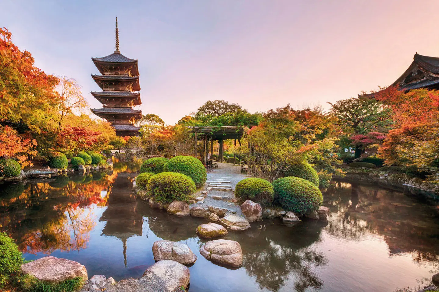 Japanische Symphonie - Kultur, Kontraste, Kostbarkeiten (inkl. Flug) Garten