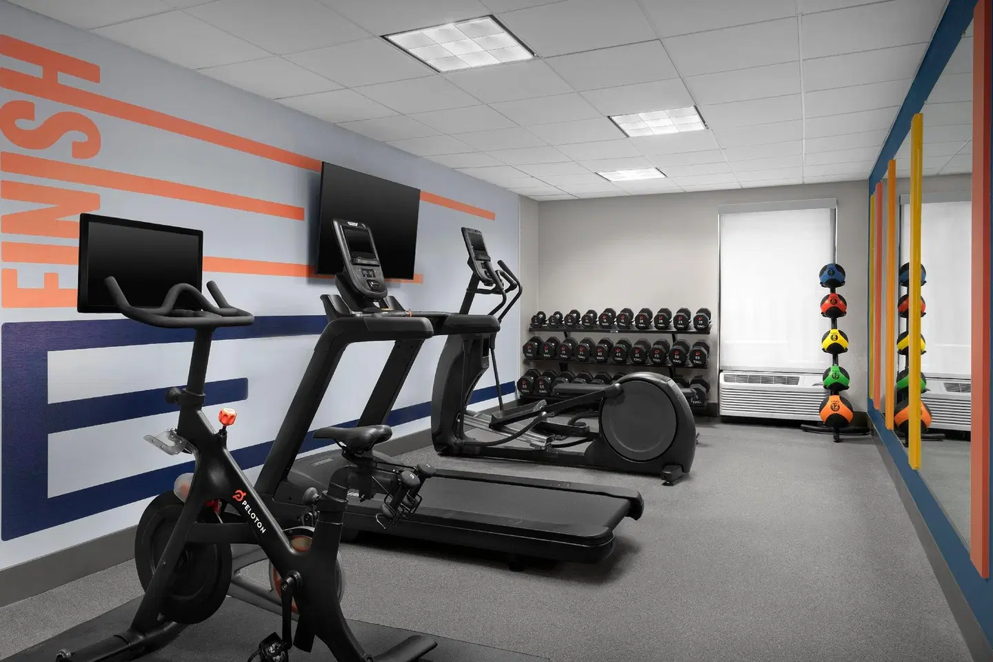 Hampton Inn & Suites Greenville/Spartanburg I-85 SPORTS_AND_LEISURE