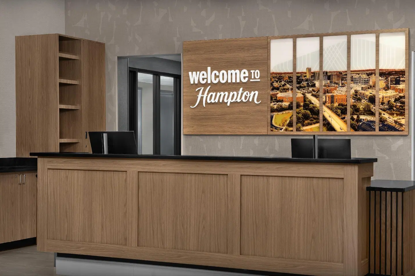 Hampton Inn & Suites Greenville/Spartanburg I-85 LOUNGE_LOBBY