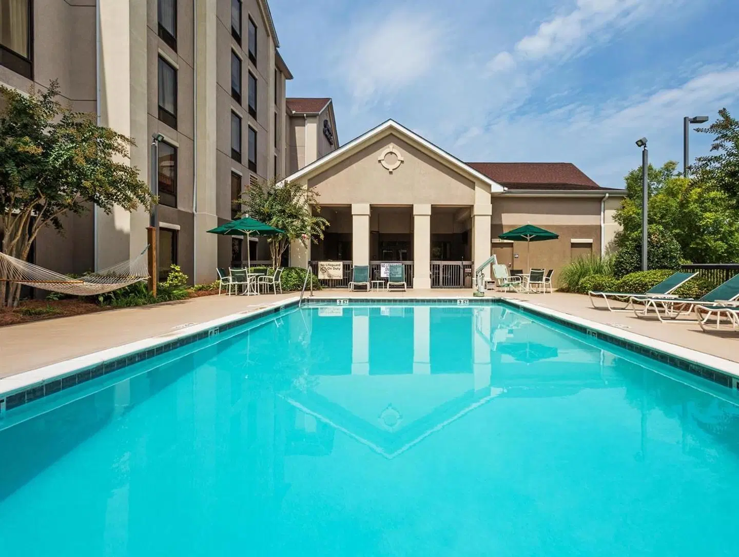 Hampton Inn & Suites Greenville/Spartanburg I-85 OUTDOOR_POOL