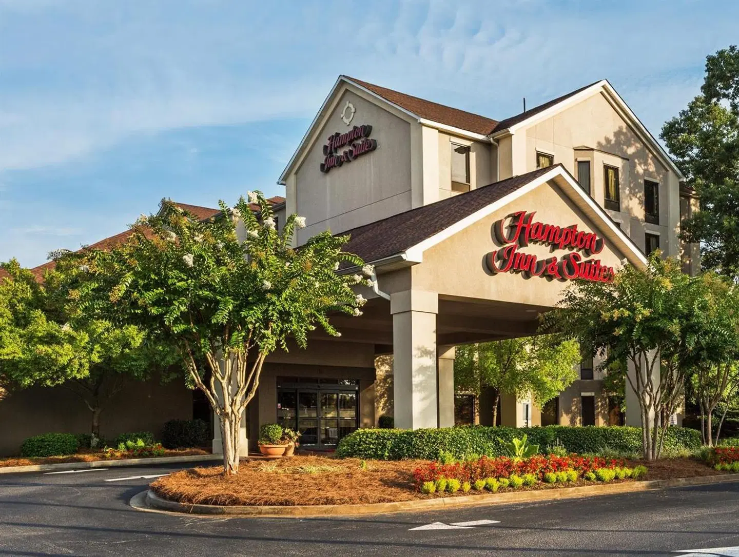 Hampton Inn & Suites Greenville/Spartanburg I-85 EXTERIOR