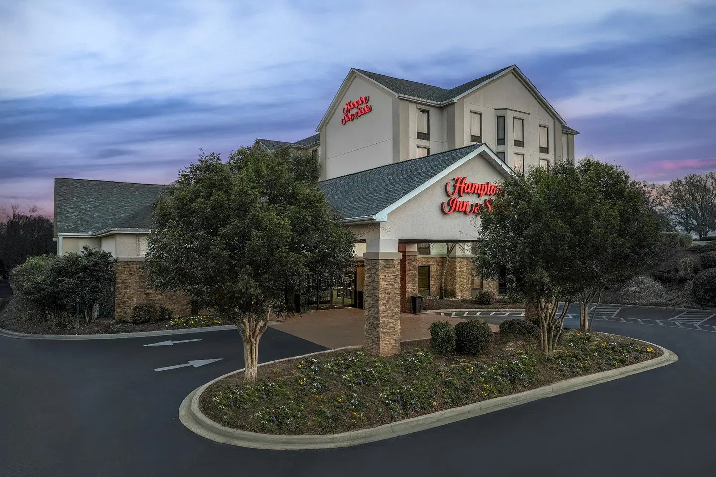 Hampton Inn & Suites Greenville/Spartanburg I-85 EXTERIOR