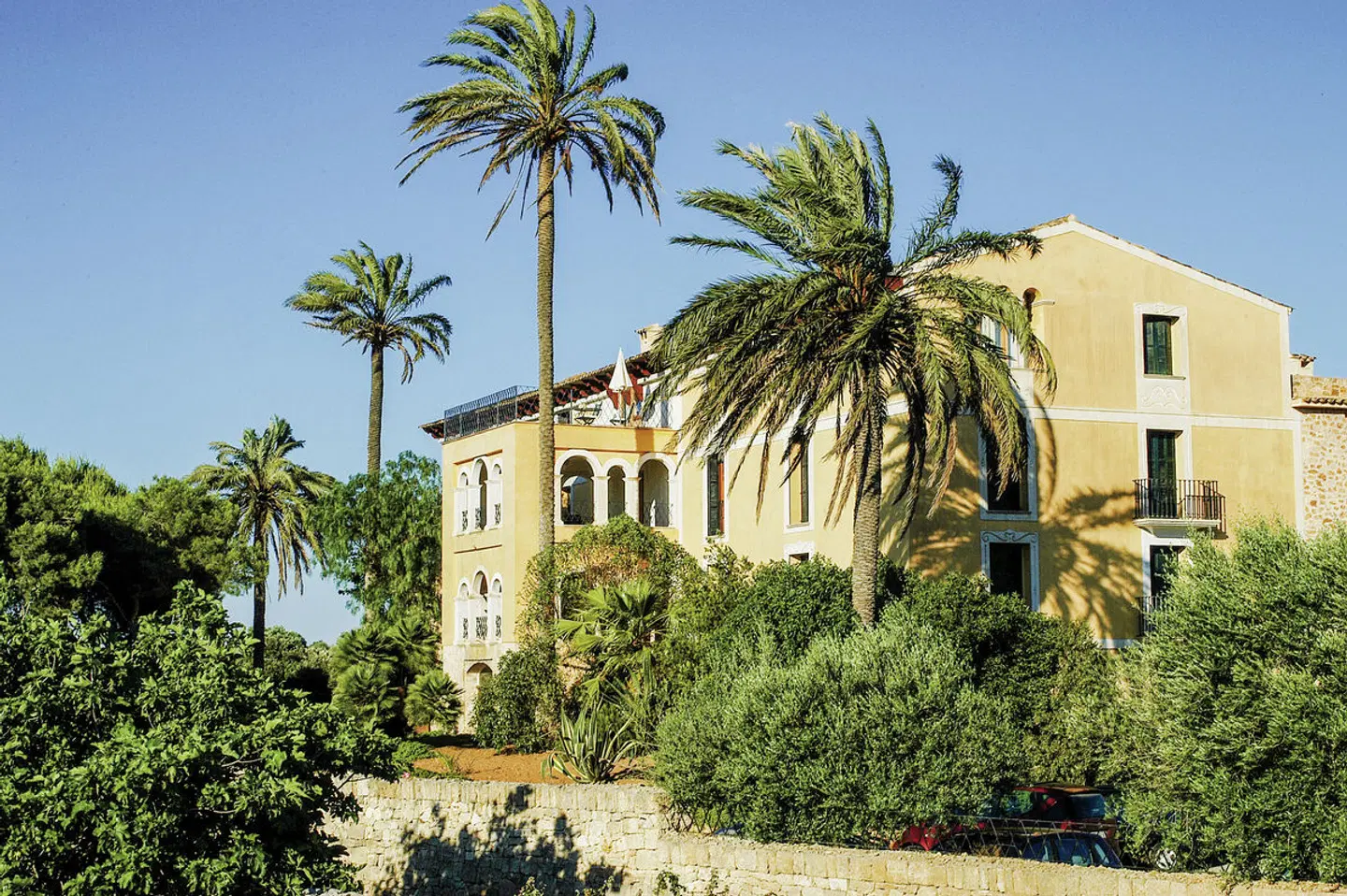 Rural Casal Santa Eulalia EXTERIOR