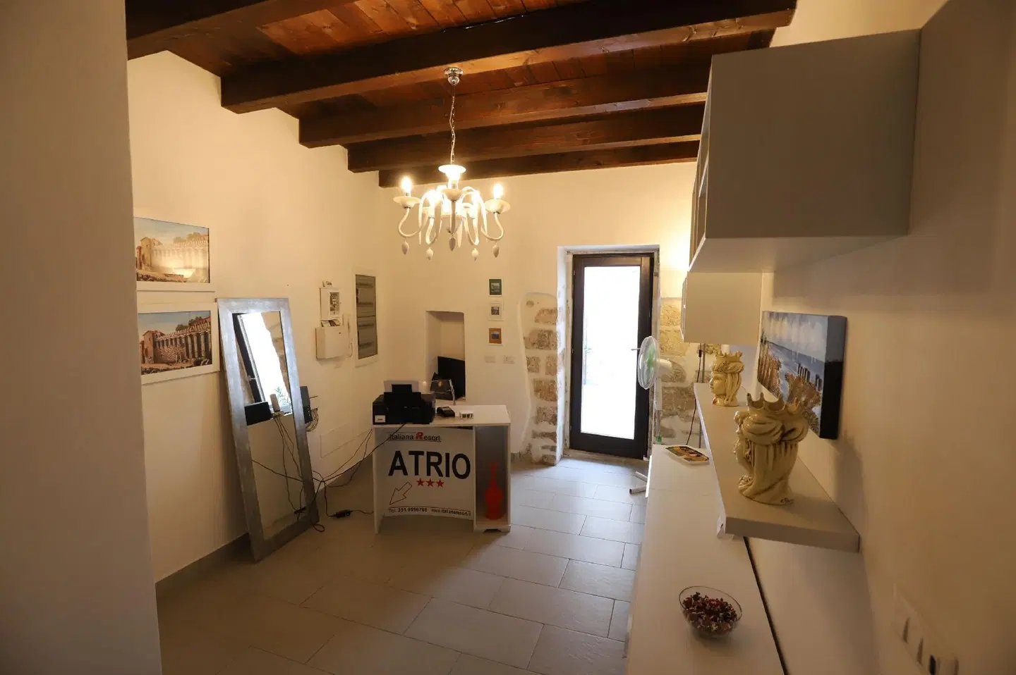 Atrio B&B ROOM_EXAMPLE