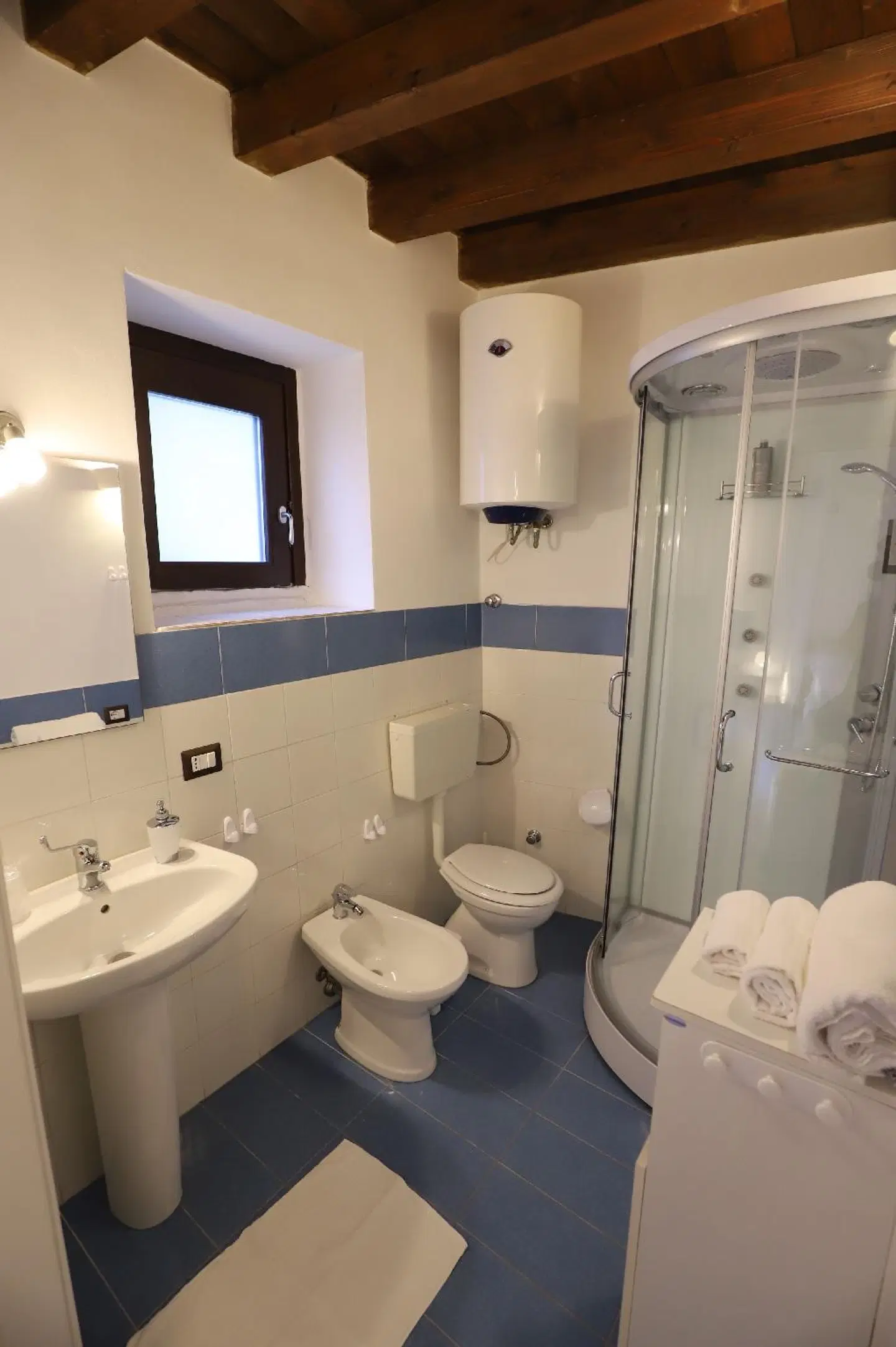 Atrio B&B Badezimmer
