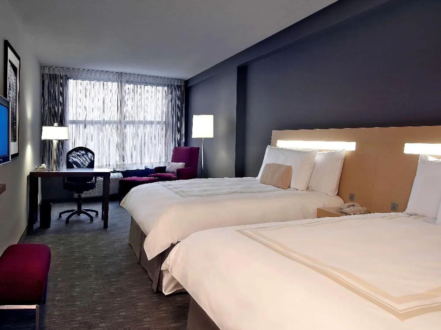 Novotel Montreal Airport Hotel ROOM_EXAMPLE