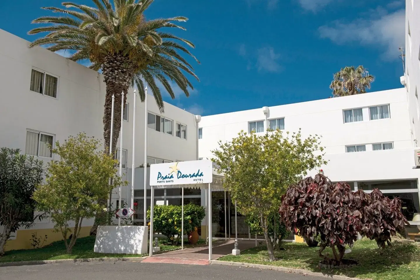 Praia Dourada EXTERIOR