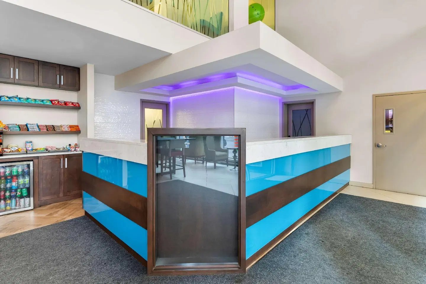 Best Western Plus Hotel Montreal LOUNGE_LOBBY