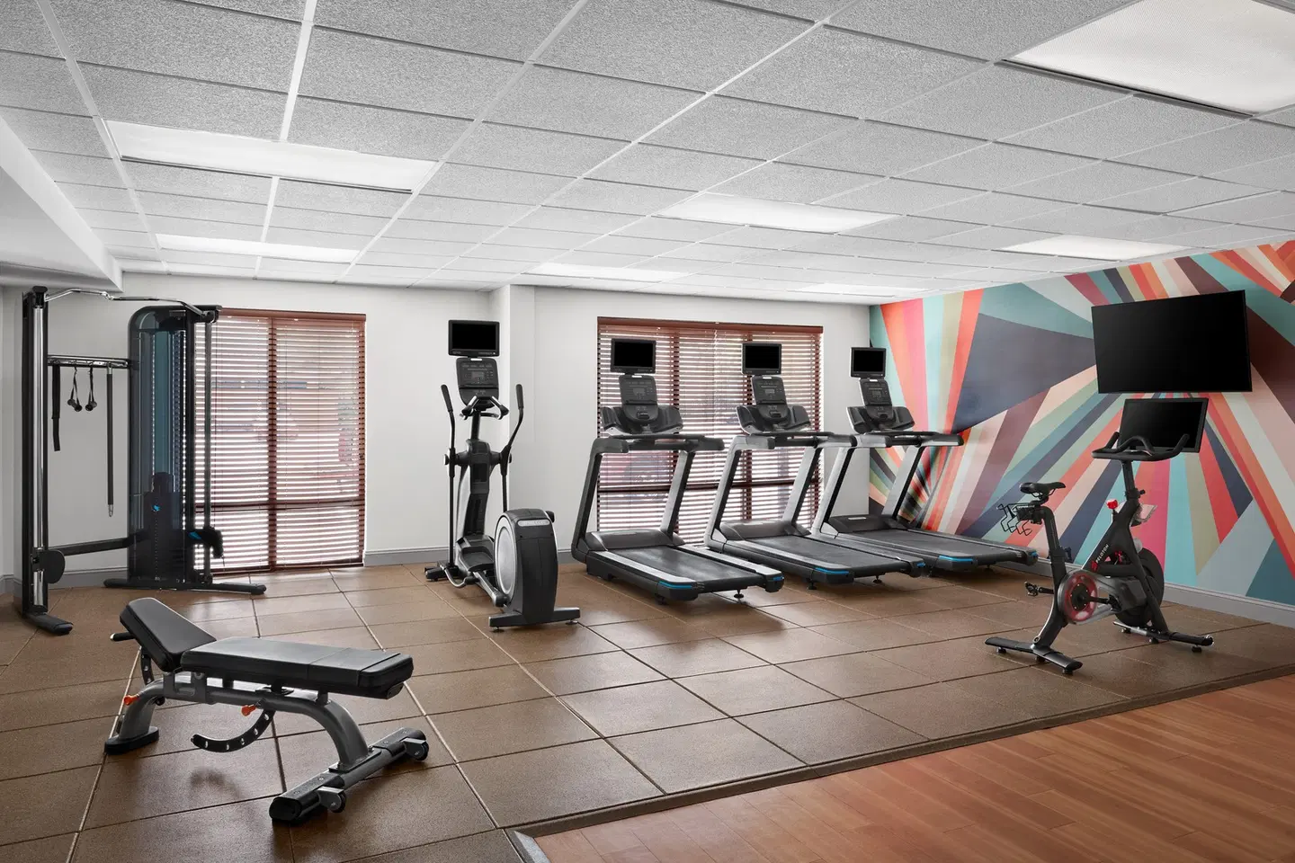 Hilton Garden Inn Beaufort SPORTS_AND_LEISURE