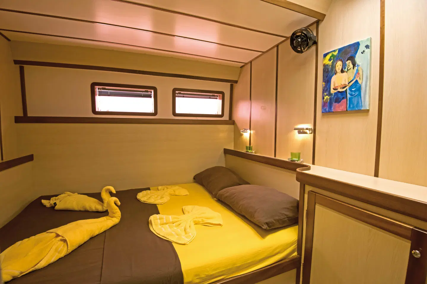 Segeltörn Cocktail Créole (ab/bis Mahé) ROOM_EXAMPLE
