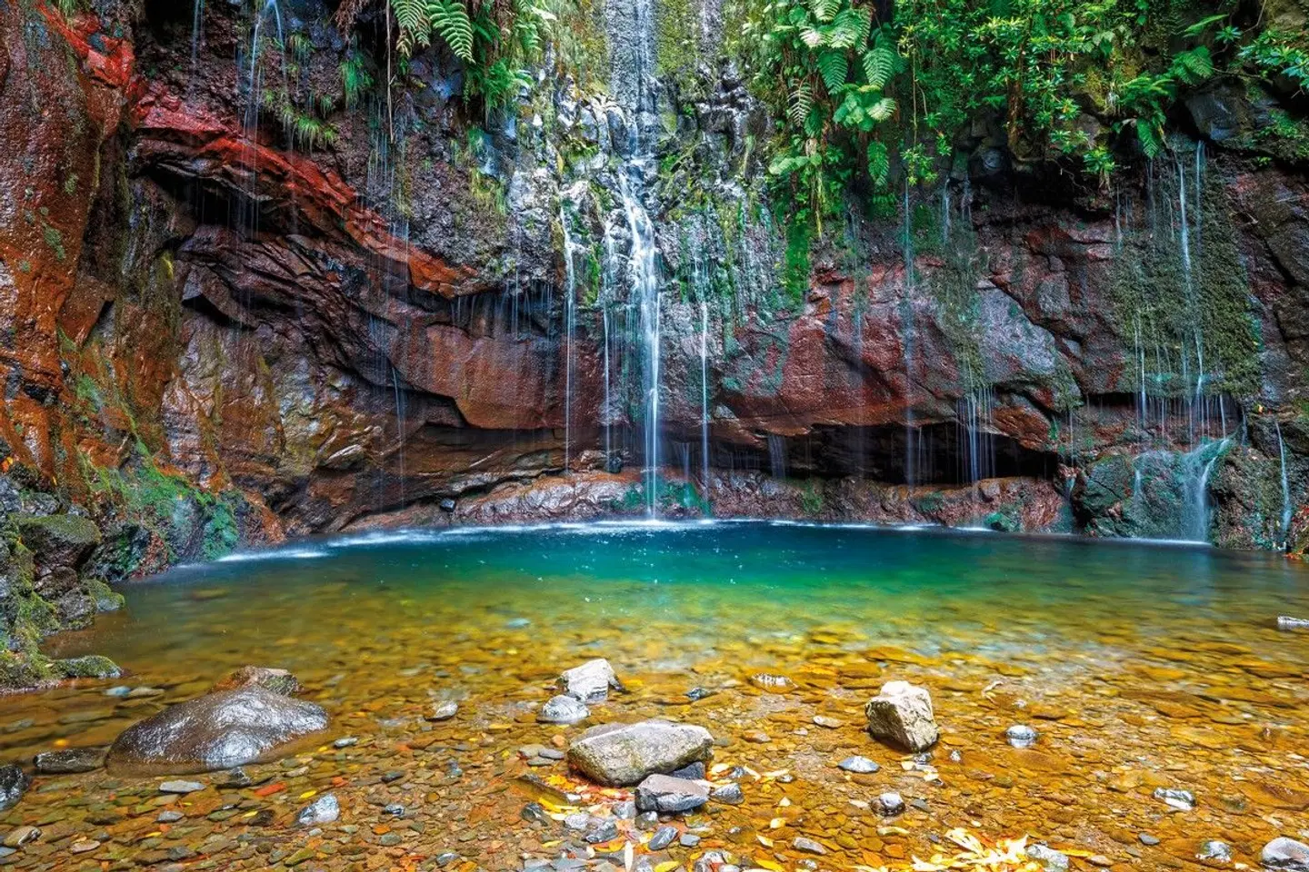 Die besten Seiten von Madeira OUTDOOR_POOL