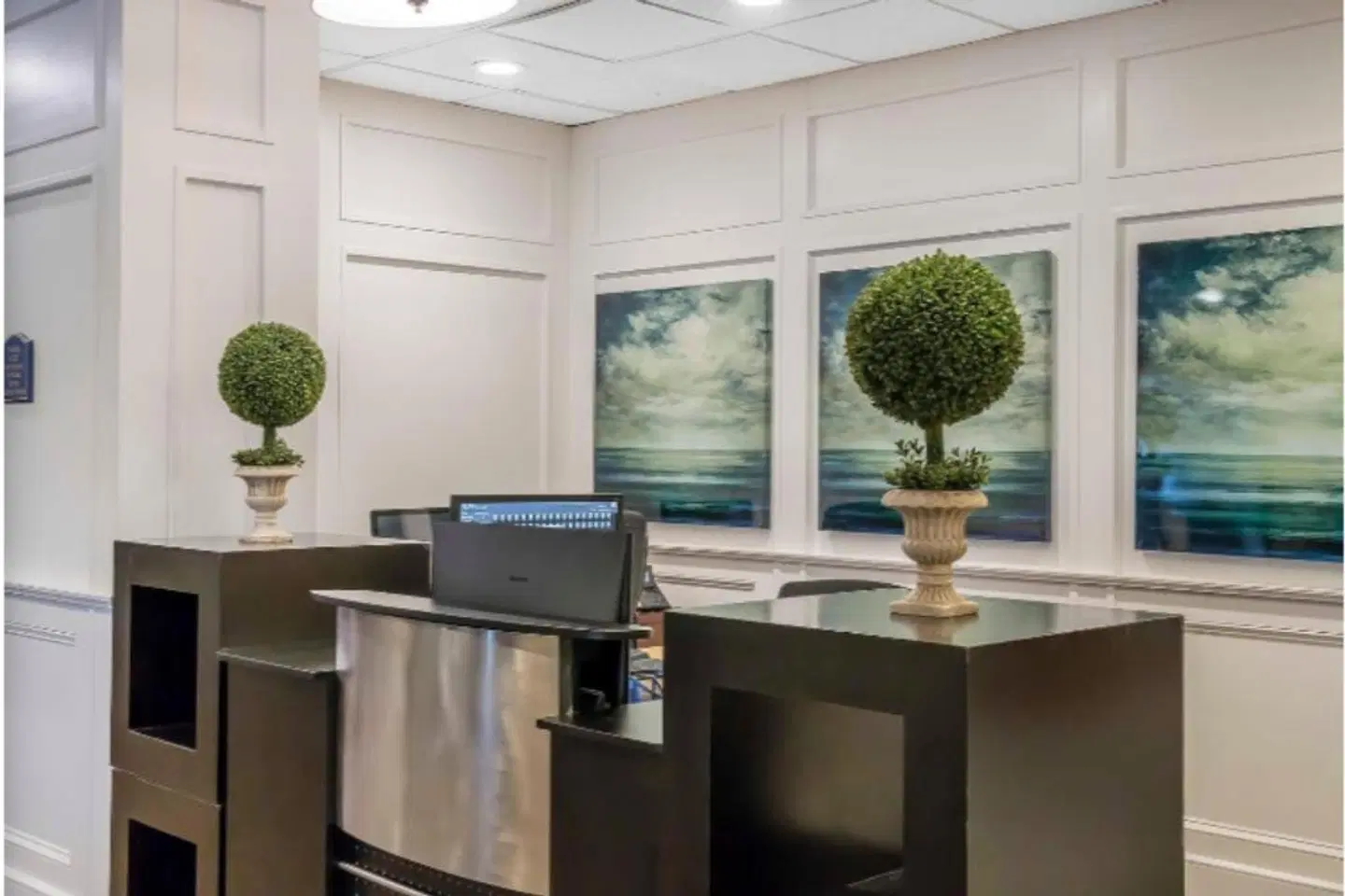 Doubletree By Hilton Hilton Head Island LOUNGE_LOBBY