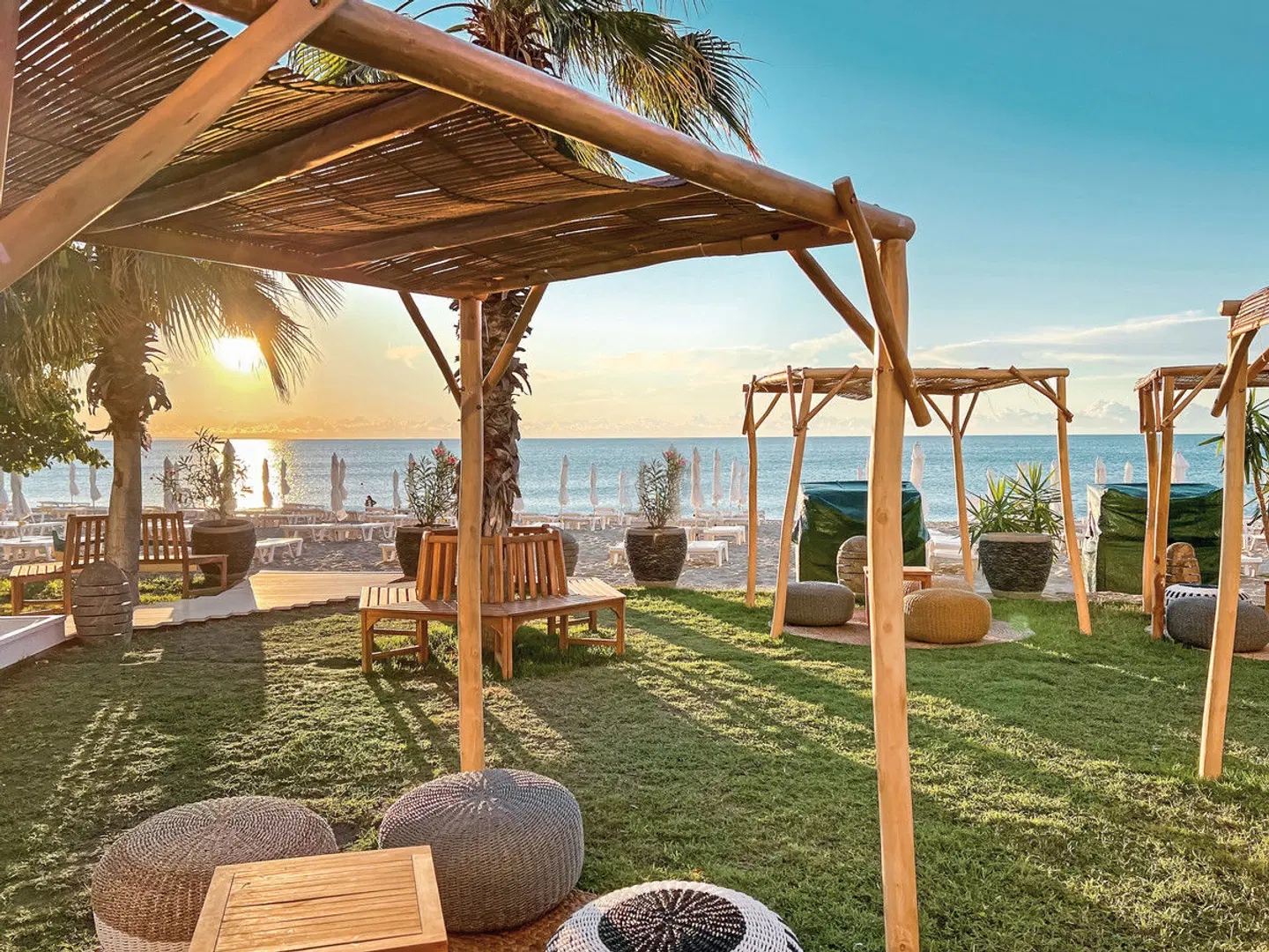 Sentido Marea Terrasse