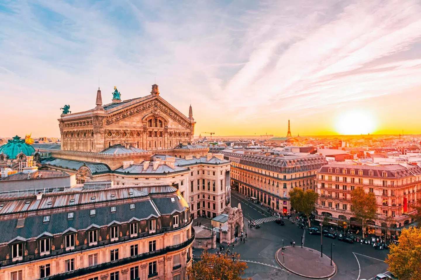 Höhepunkte Nordfrankreichs - Paris, Loire-Tal & Normandie EXTERIOR
