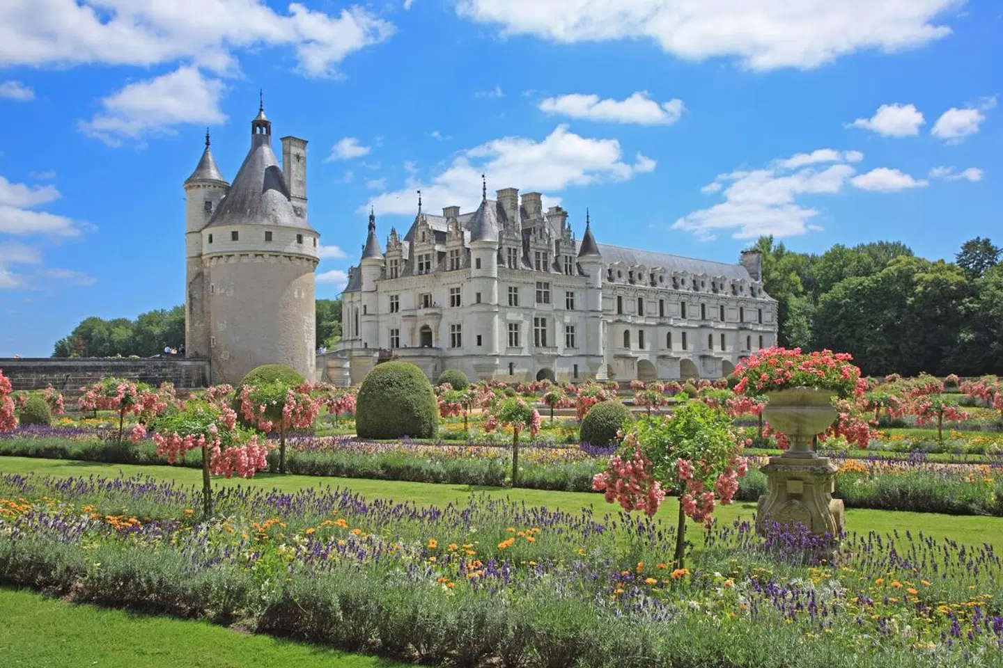 Höhepunkte Nordfrankreichs - Paris, Loire-Tal & Normandie EXTERIOR