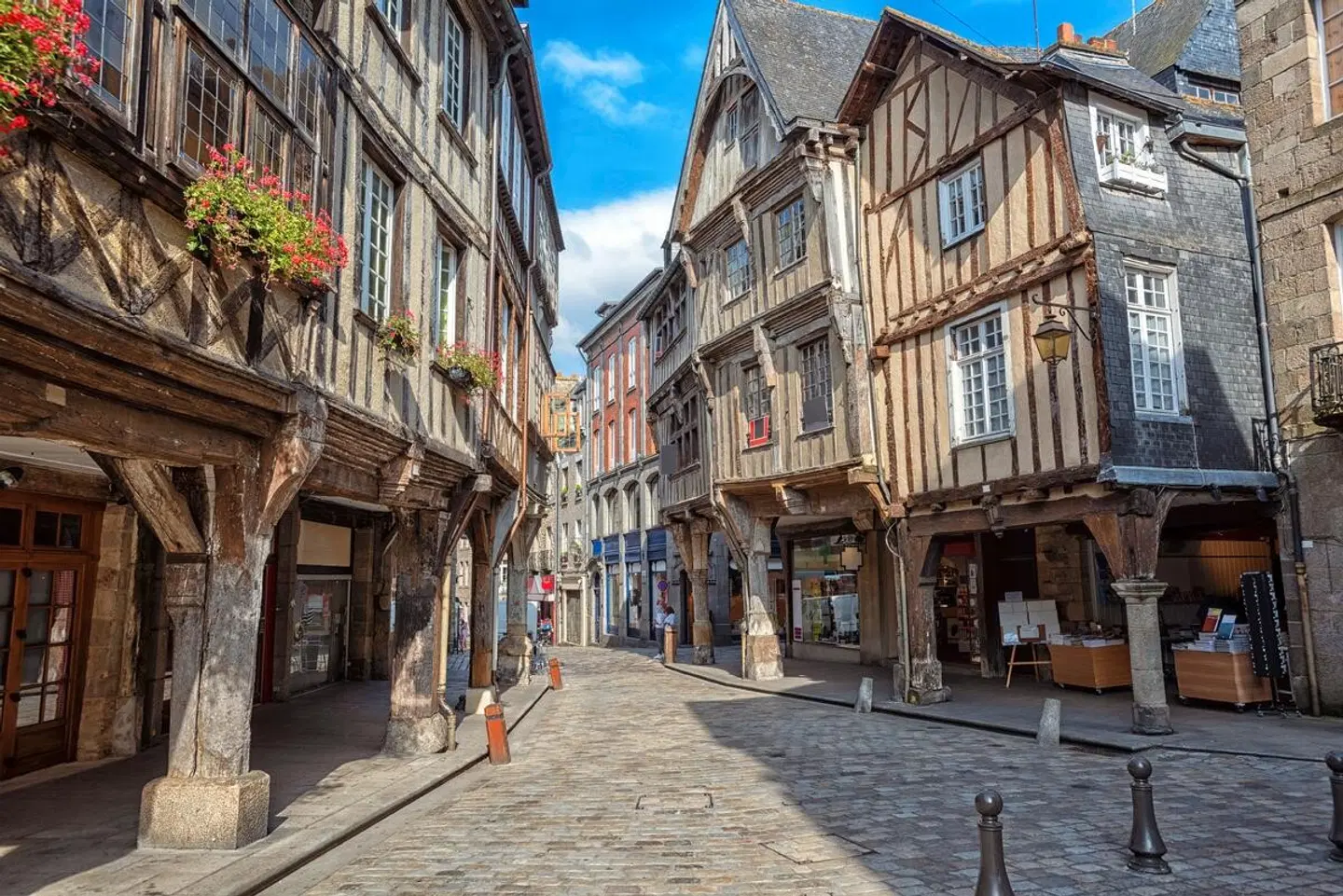 Höhepunkte Nordfrankreichs - Paris, Loire-Tal & Normandie EXTERIOR