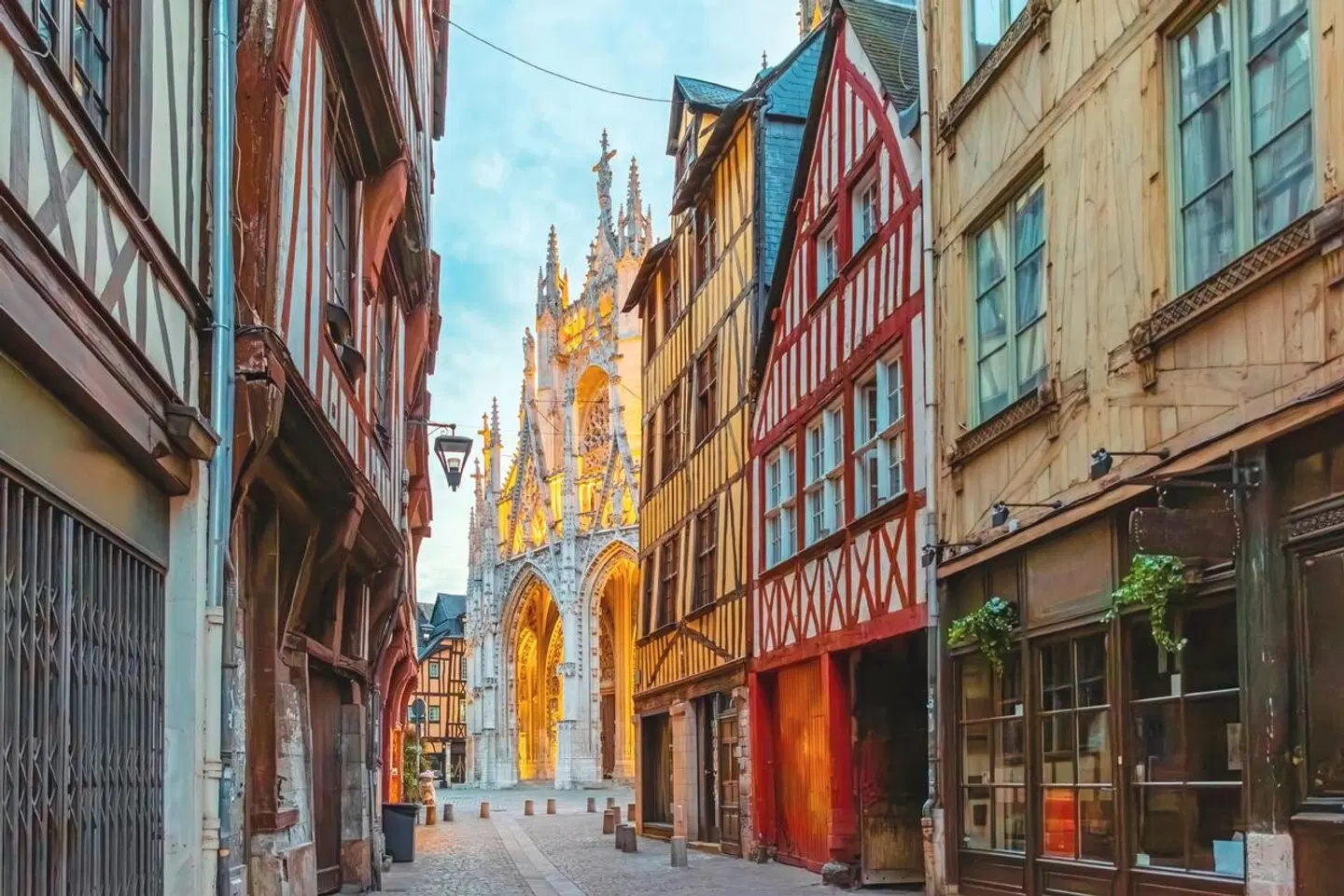 Höhepunkte Nordfrankreichs - Paris, Loire-Tal & Normandie EXTERIOR