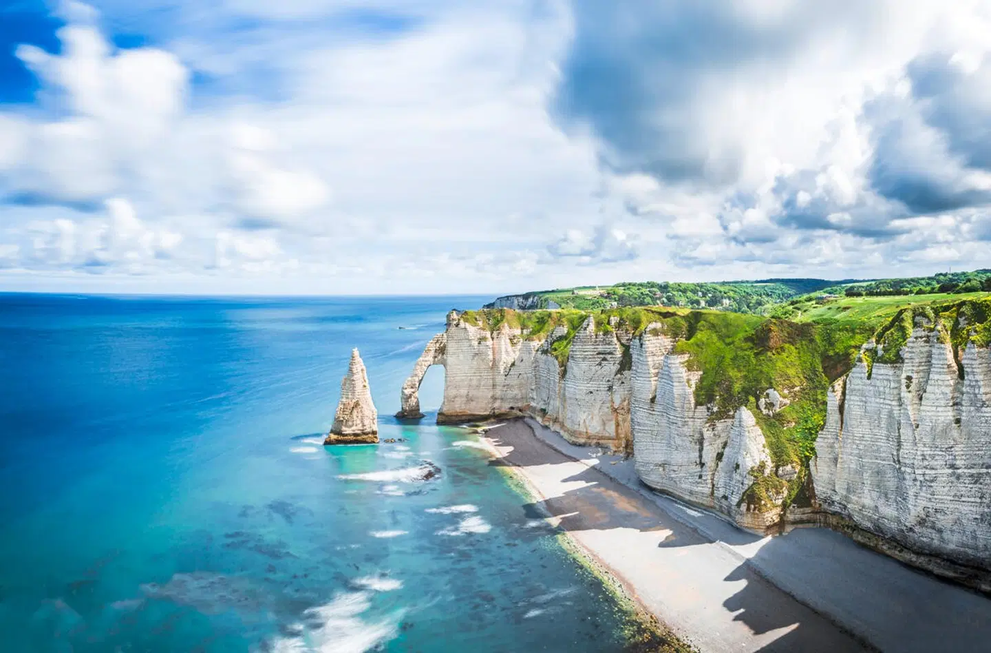 Höhepunkte Nordfrankreichs - Paris, Loire-Tal & Normandie LANDSCAPE