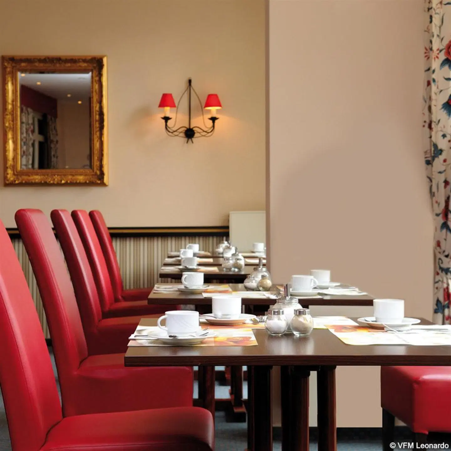 SORAT Hotel Brandenburg Restaurant