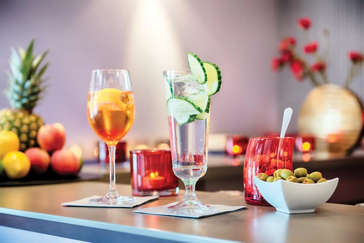 Leonardo Hotel Karlsruhe Restaurant