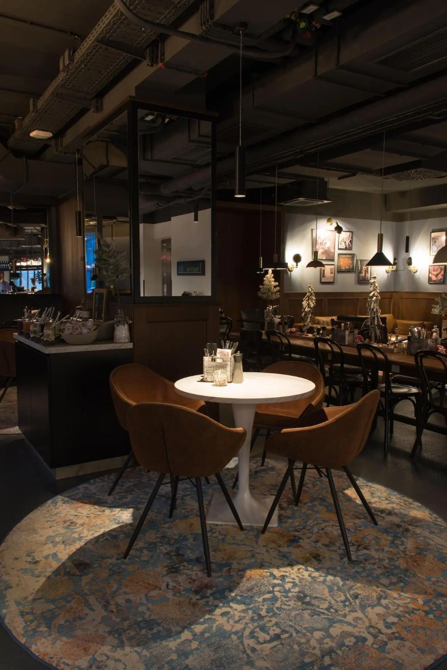 ibis Styles Wien Messe Prater Restaurant
