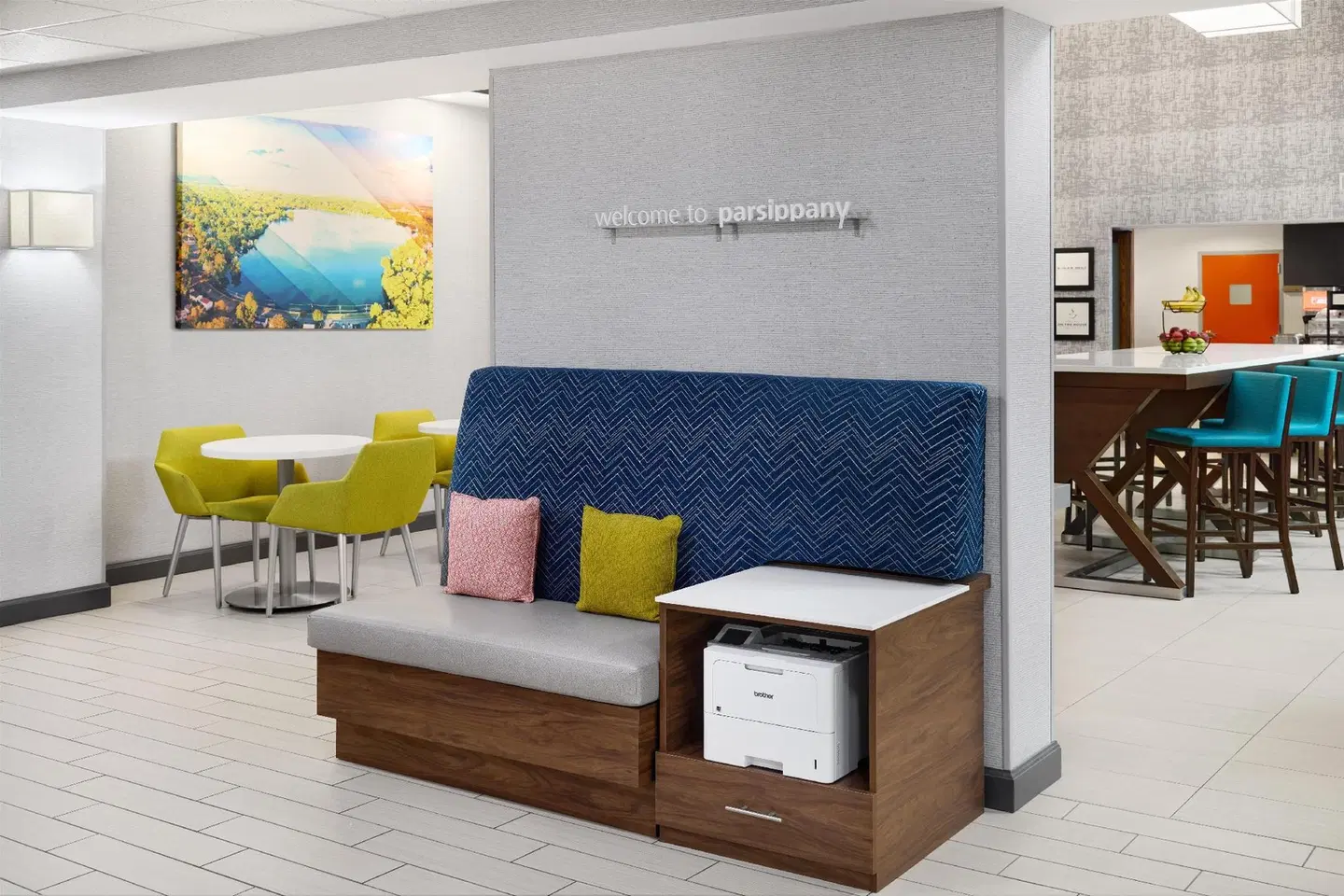 Hampton Inn and Suites Parsippany/North ROOM_EXAMPLE