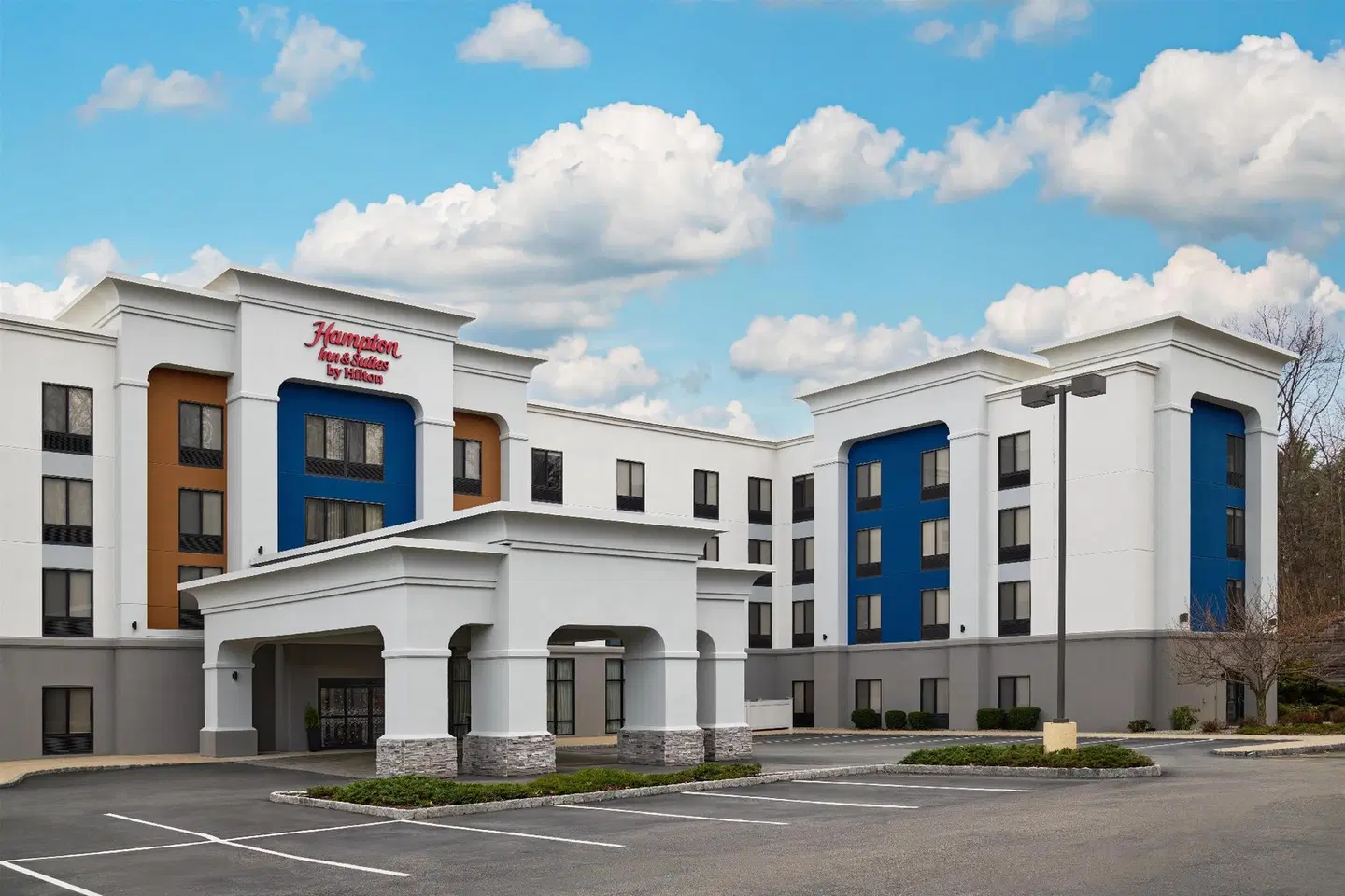 Hampton Inn and Suites Parsippany/North EXTERIOR