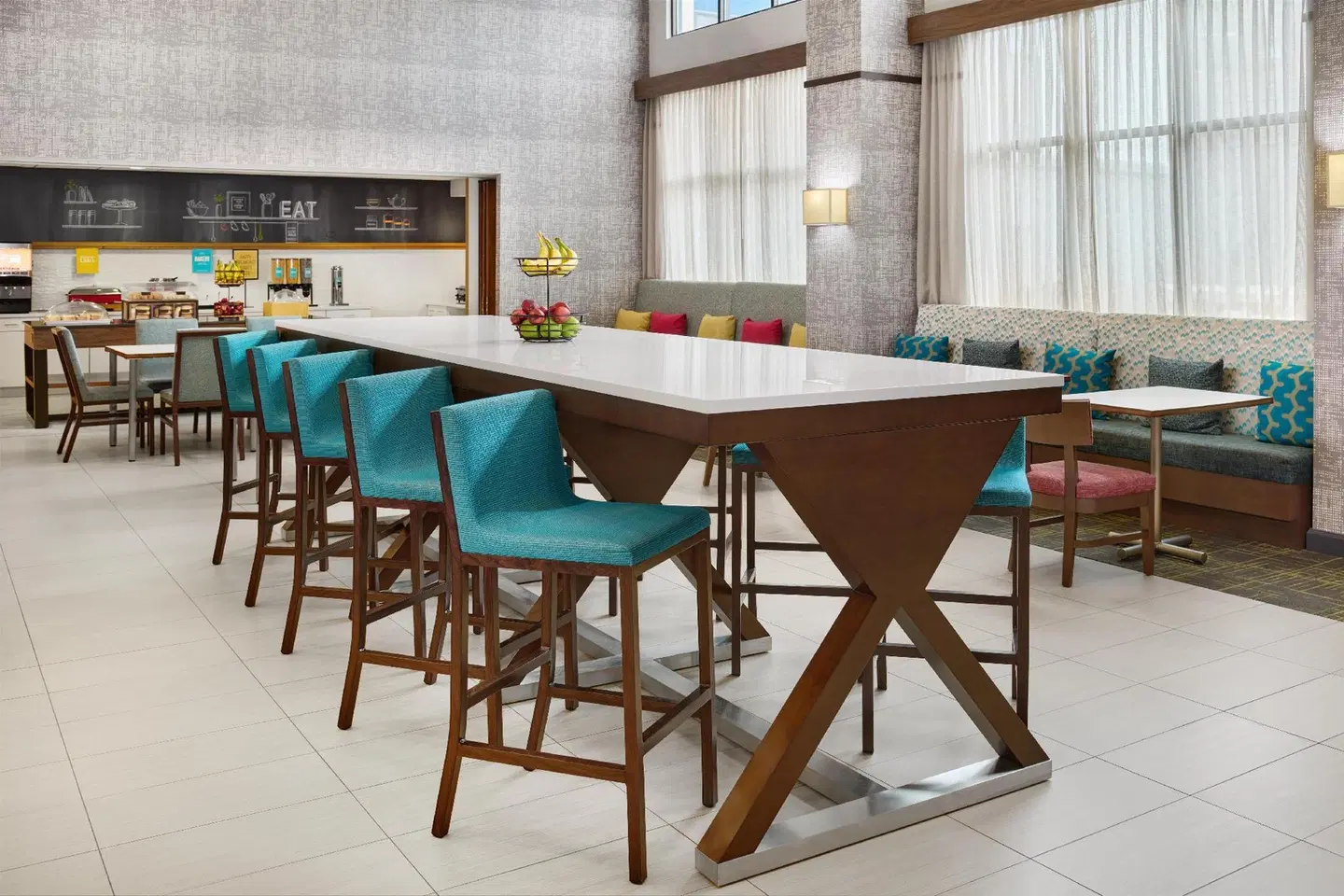 Hampton Inn and Suites Parsippany/North Terrasse