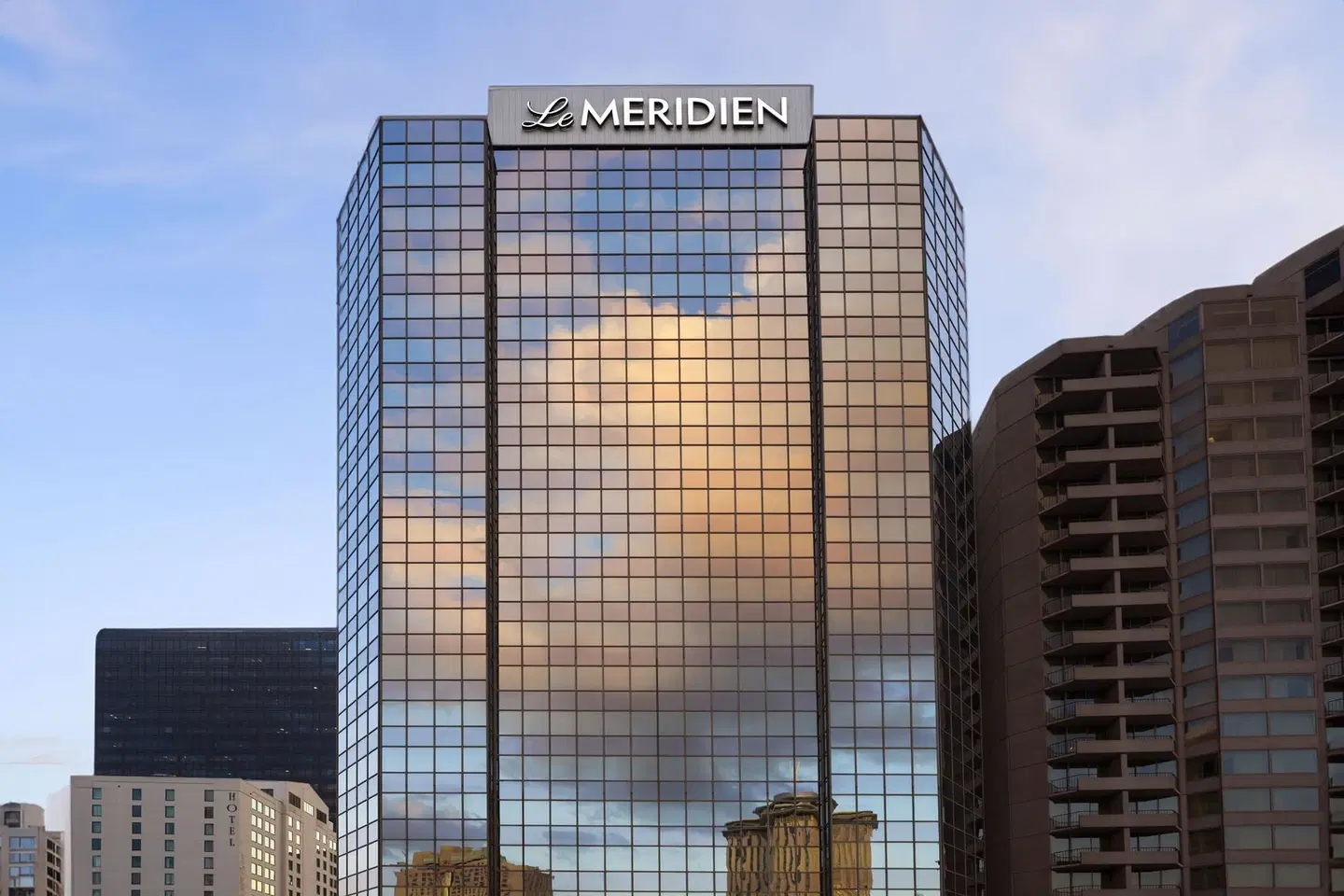 Le Méridien New Orleans EXTERIOR