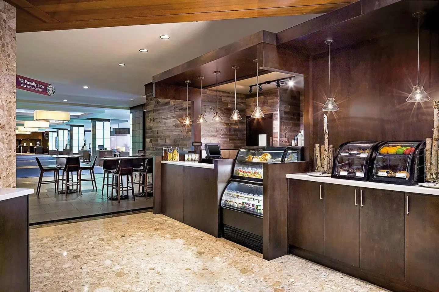Westin Harbour Castle Hotel Restaurant