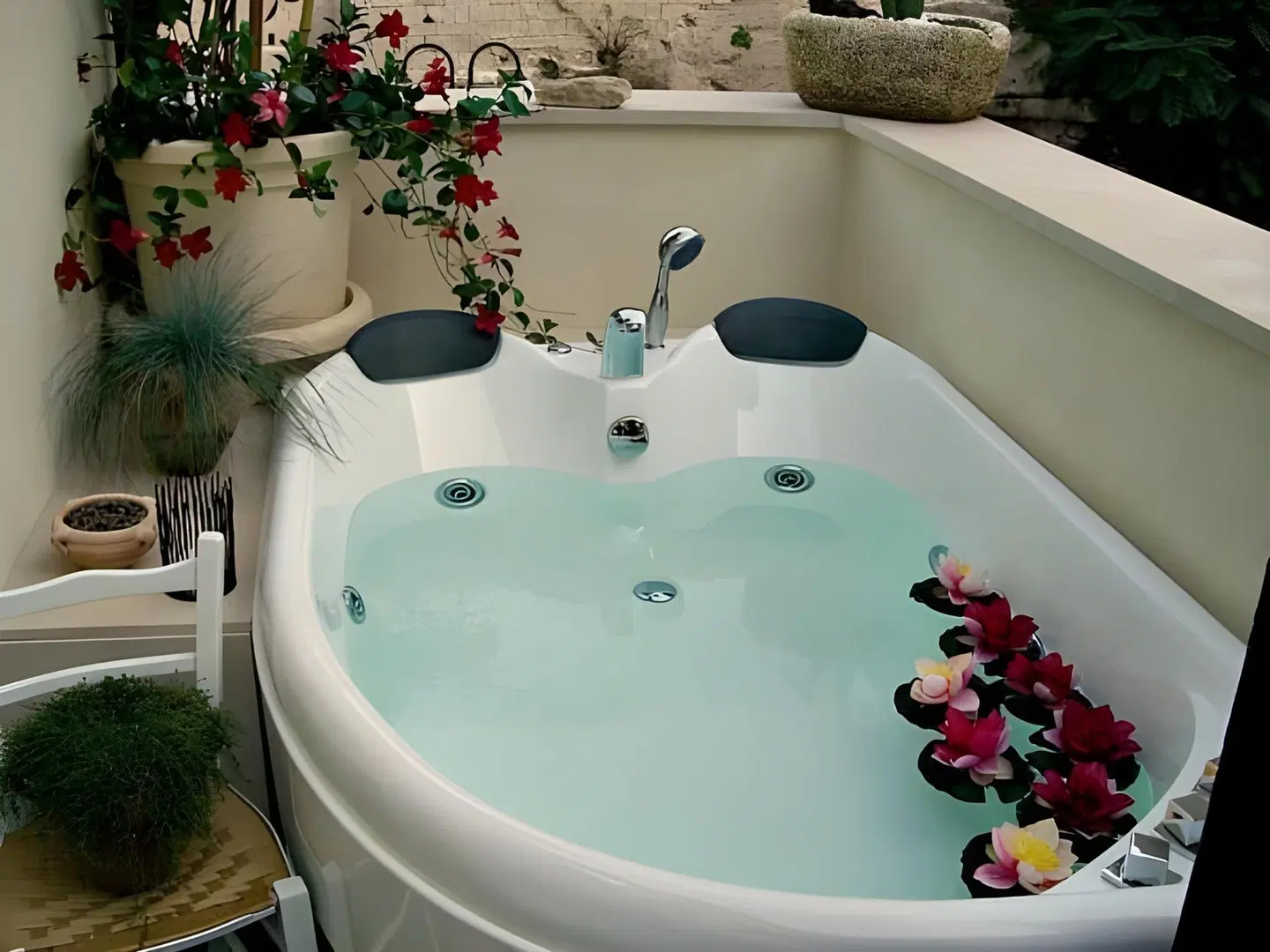 A Casa Di Grazia Badezimmer
