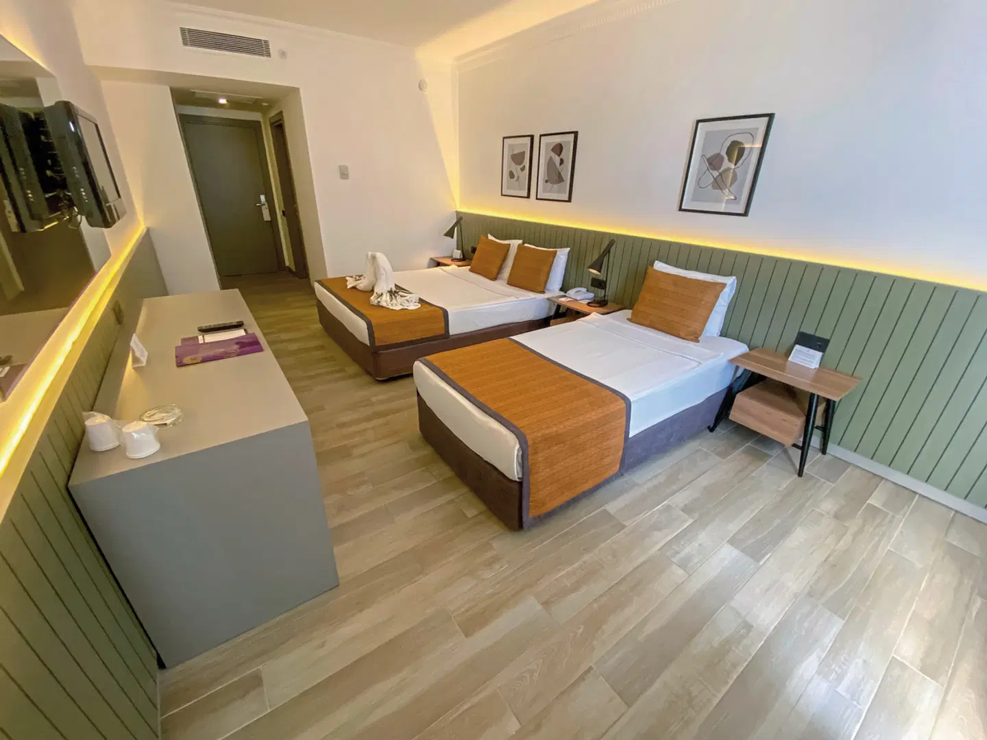 Queen's Park Göynük ROOM_EXAMPLE
