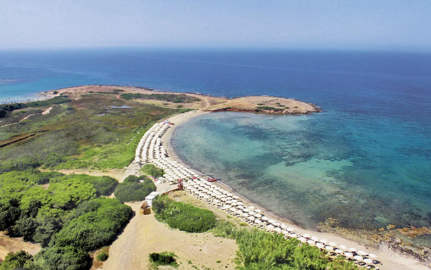 Riva Marina Resort LANDSCAPE