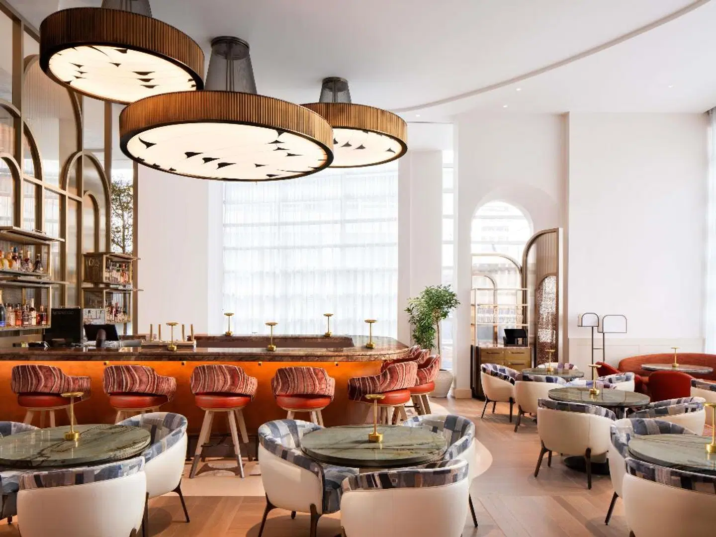 Sofitel Montreal Golden Mile Konferenz