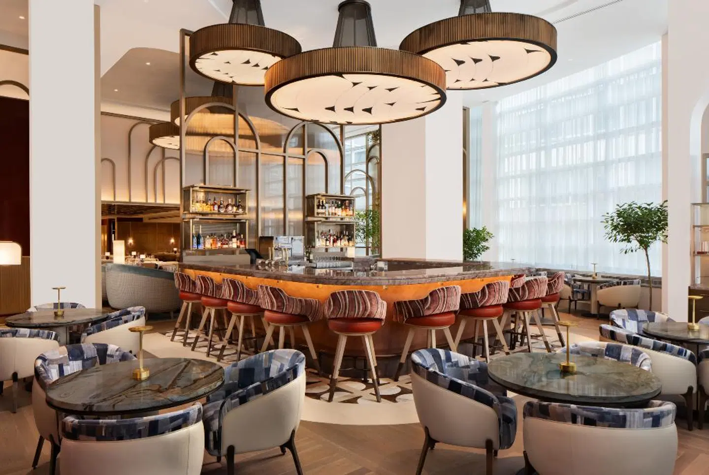 Sofitel Montreal Golden Mile Bar