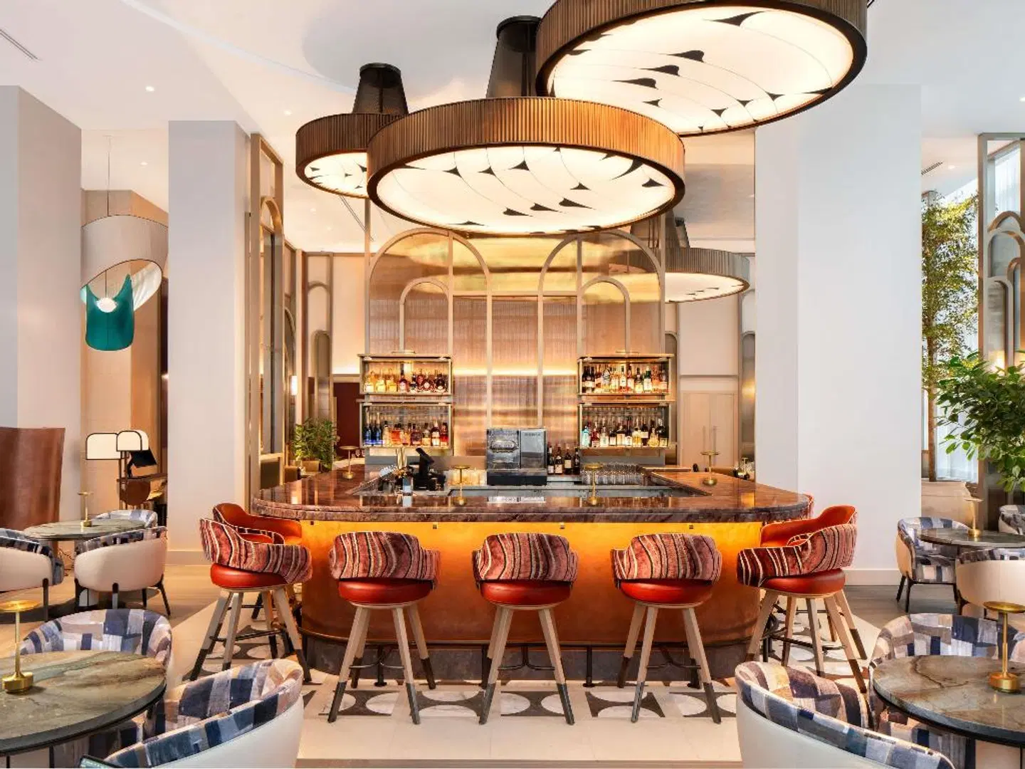 Sofitel Montreal Golden Mile Bar