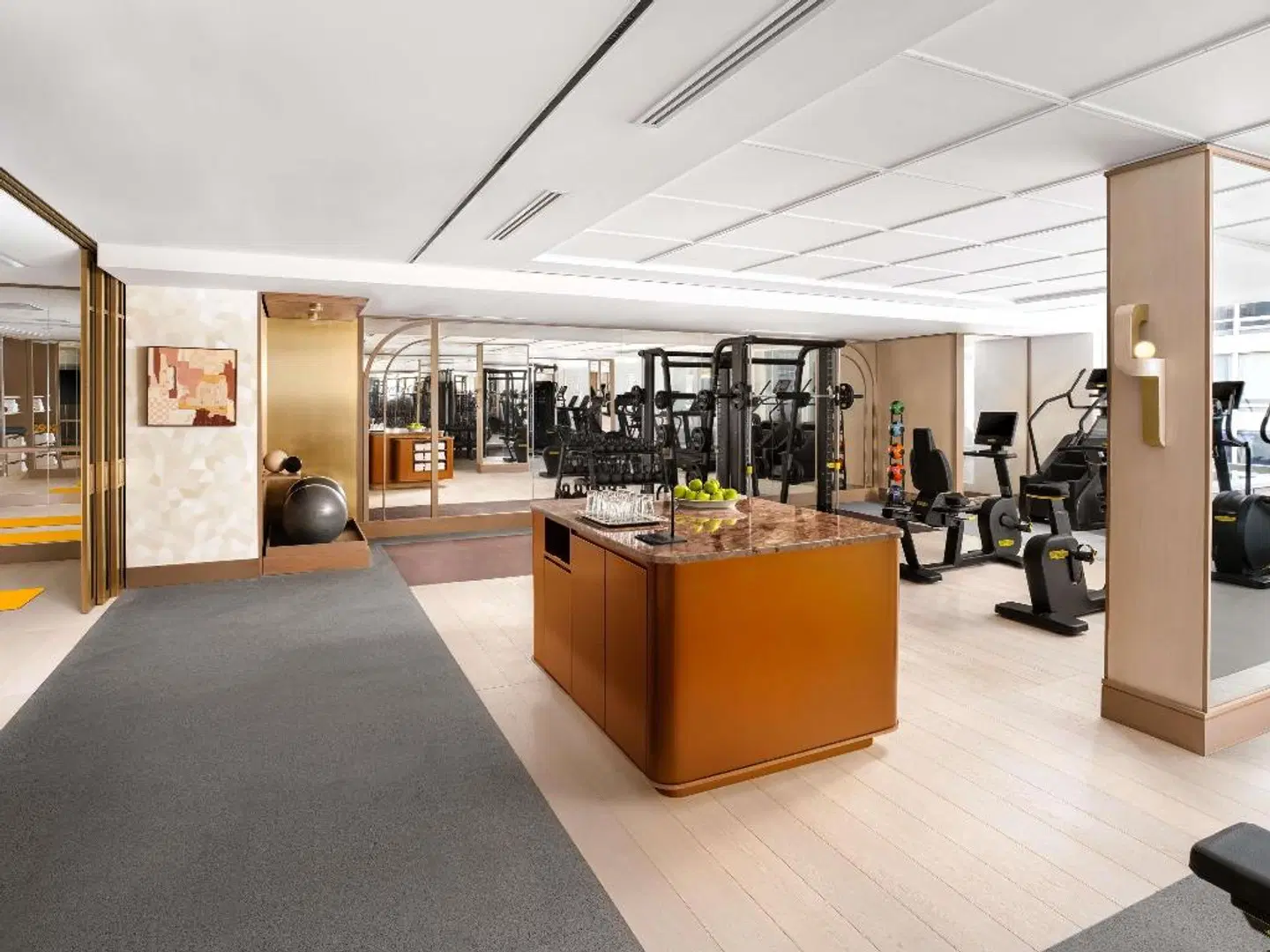 Sofitel Montreal Golden Mile LOUNGE_LOBBY