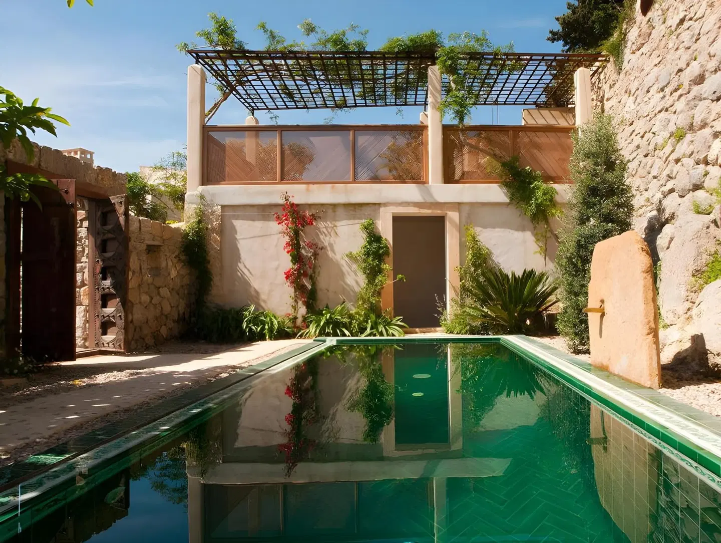 Rural Jardi dArtà OUTDOOR_POOL