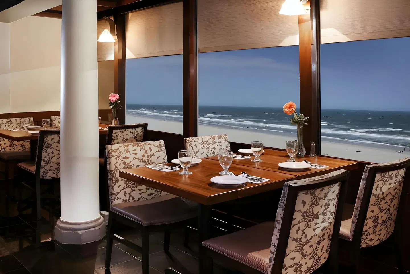Resorts Casino Hotel Atlantic City Restaurant