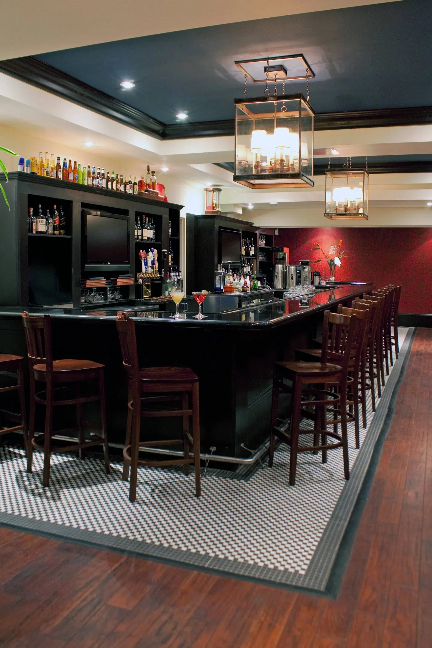 Sheraton Columbia Downtown Hotel Bar