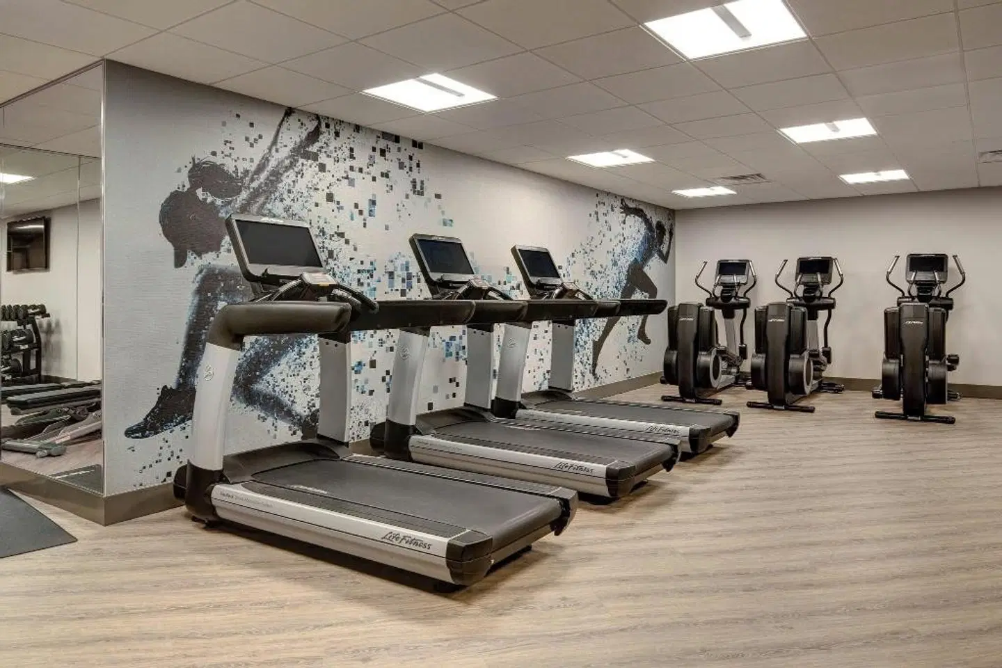 Sheraton Eatontown Hotel SPORTS_AND_LEISURE